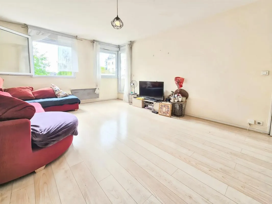 Appartement de 2 pièces de 48 m² situé à Livry-Gargan
