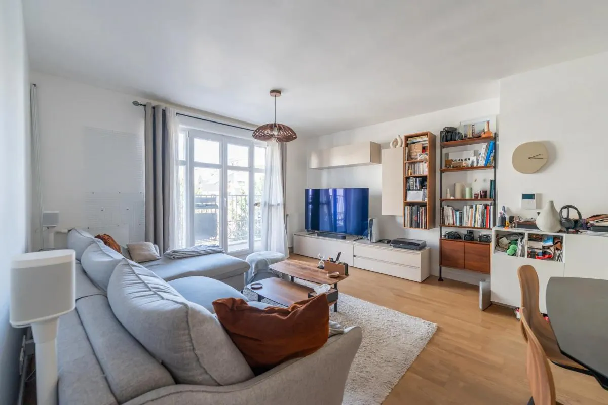Appartement de 3 pièces de 58 m² situé à La Garenne-Colombes