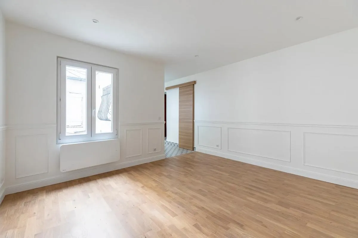 Appartement de 1 pièce de 26 m² situé à Paris