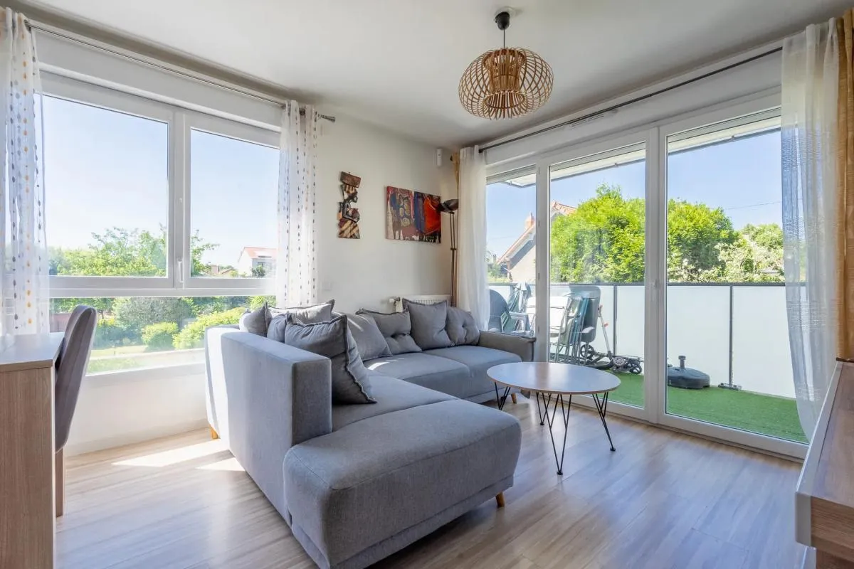 Appartement de 4 pièces de 85 m² en vente à Neuilly-sur-Marne - Idéal pour familles ou investisseurs