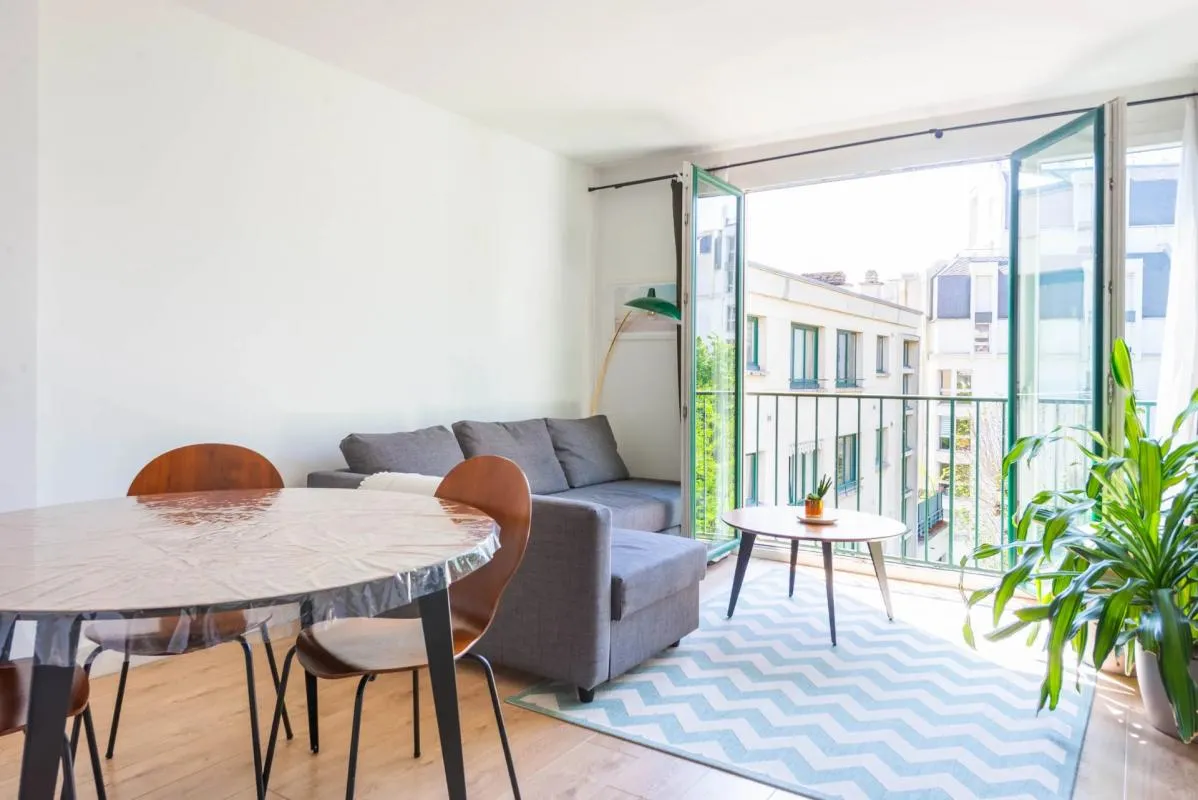 Appartement de 2 pièces de 55 m2, situé à Saint-Cloud