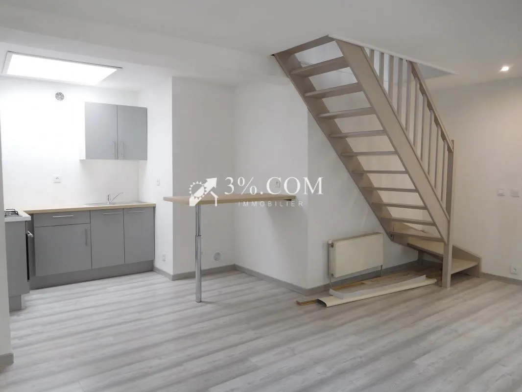 Idéal premier achat ou investissement !