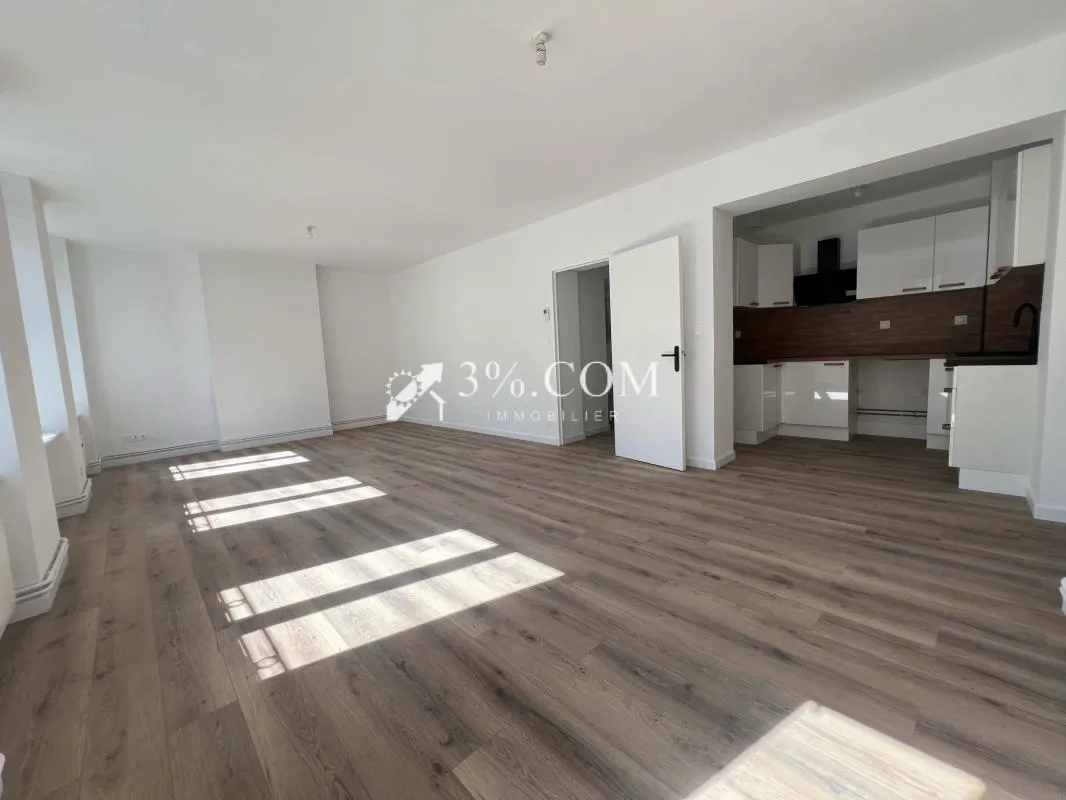 APPARTEMENT AU COEUR DU CENTRE VILLE