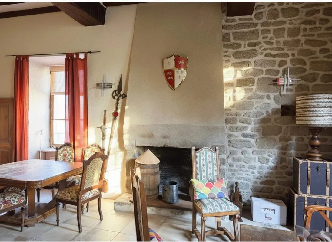 Appartement de 1 pièce de 53 m2 en vente à Guérande