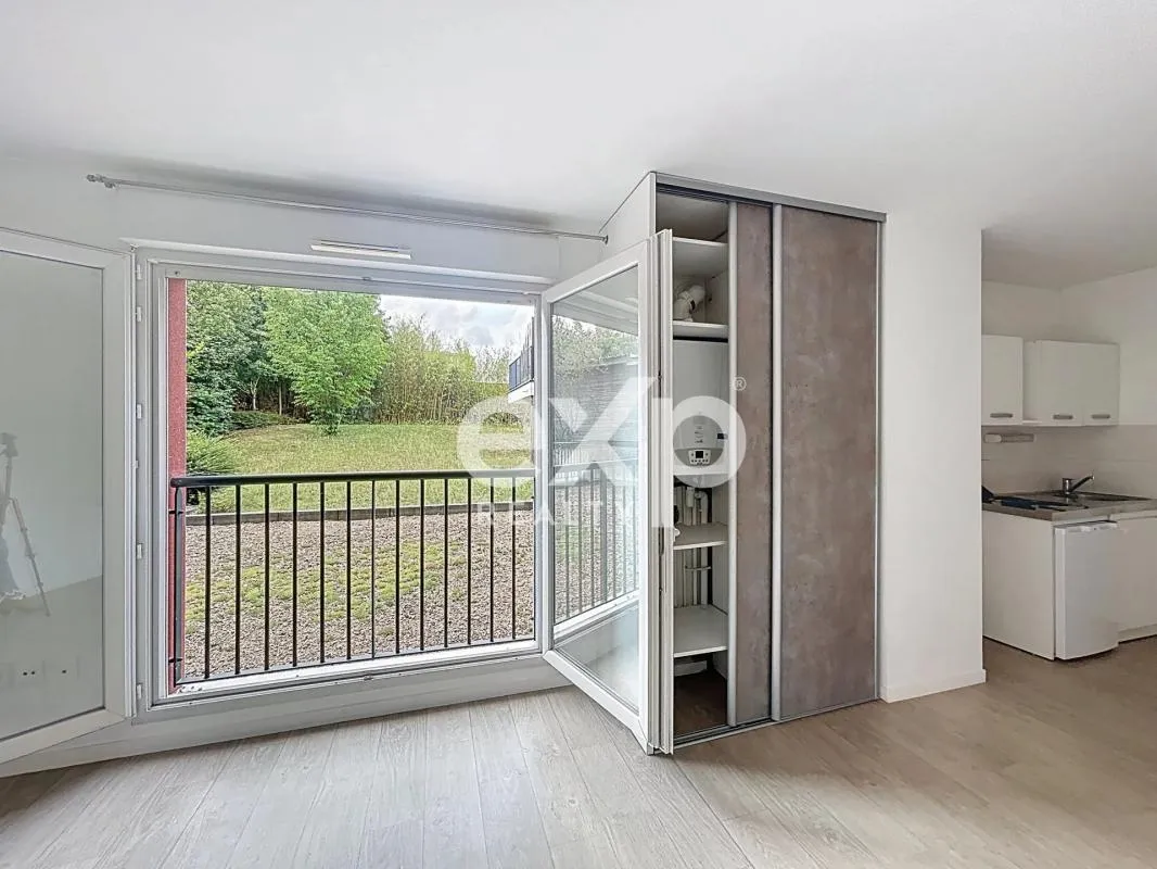 Appartement T2 40.64m2