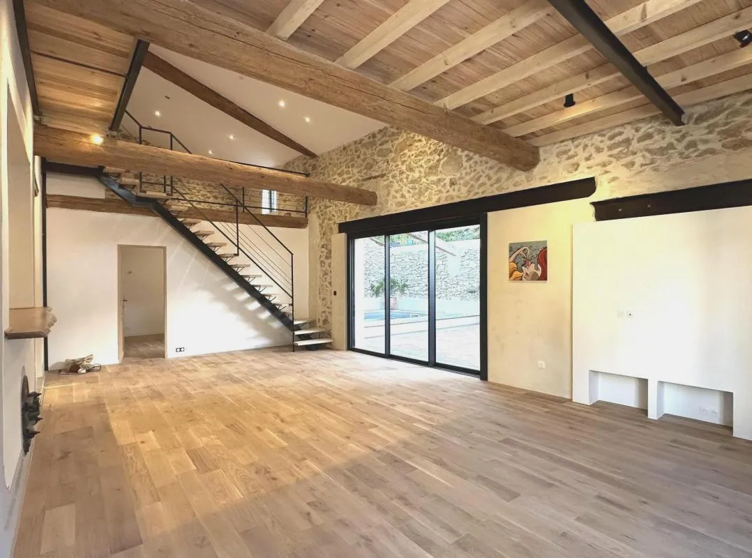 Maison de charme avec piscine ! COUP DE COEUR
