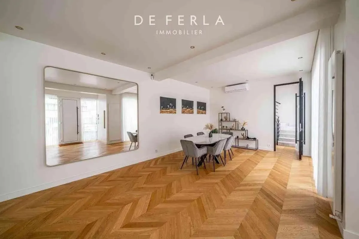 Villa moderne de 195m² - La Pie / Saint-Maur-des-Fossés