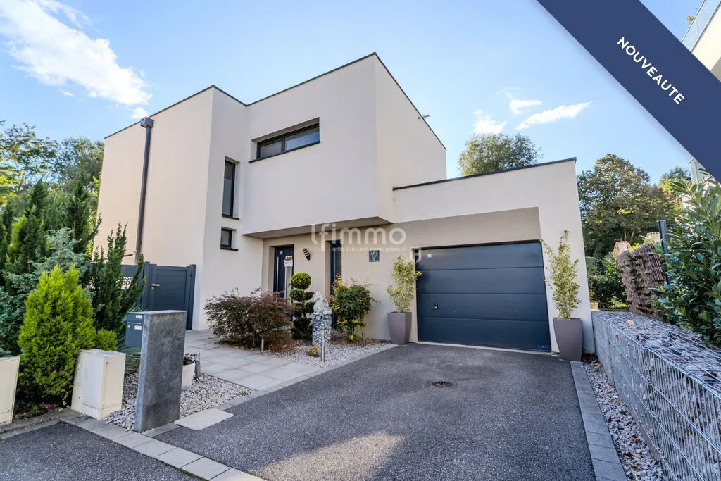 Maison récente 4 pièces 98 m2