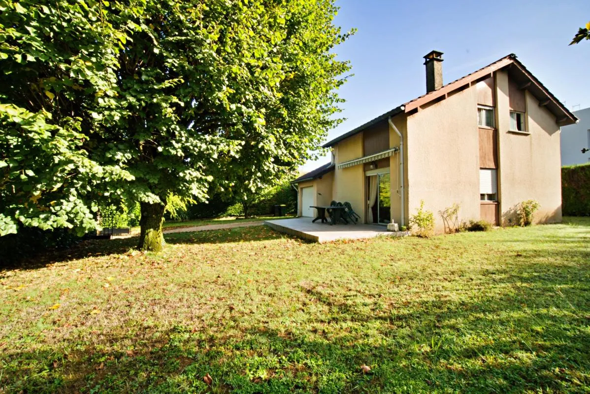 St Germain au Mont d'Or - Maison - 600m² de terrain