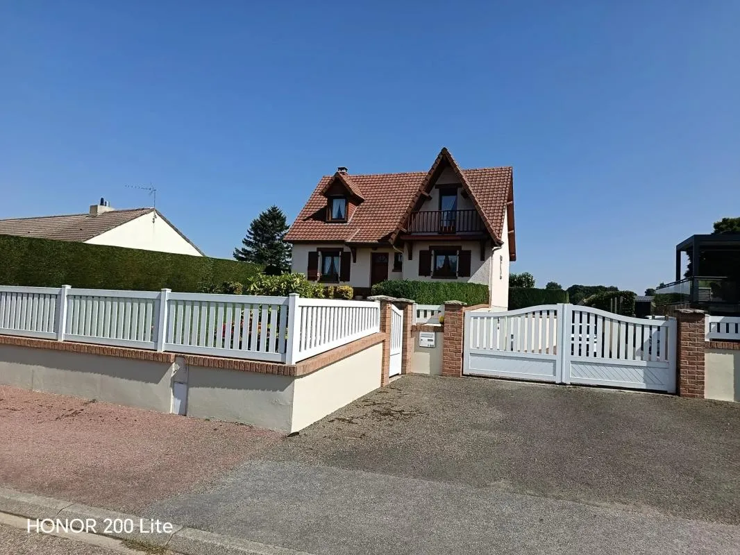 PAVILLON DE PLAIN-PIED