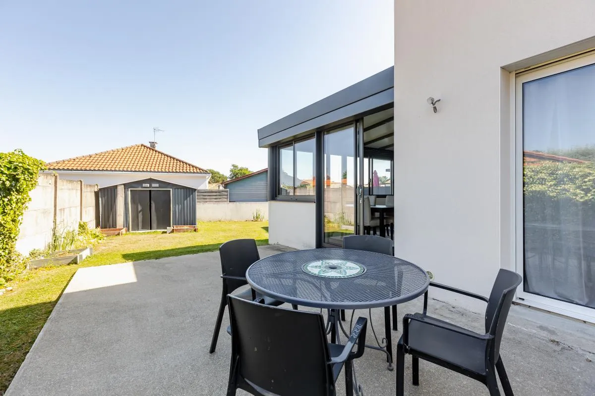 Maison 4 chambres de 2019