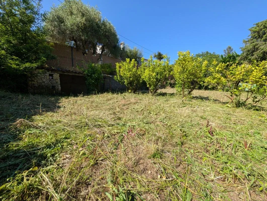 Maison 119 m² avec terrain de 1 334 m² – Fréjus (Var)