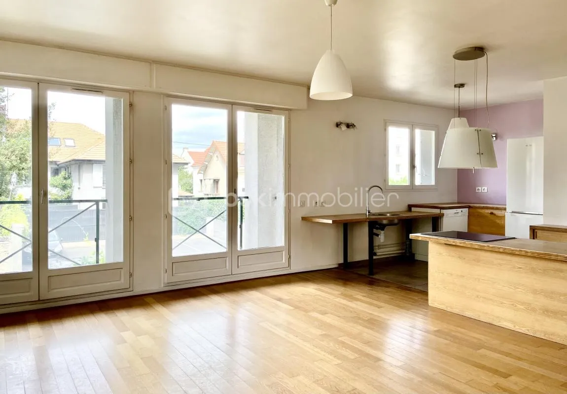 Un appartement… comme dans une maison
