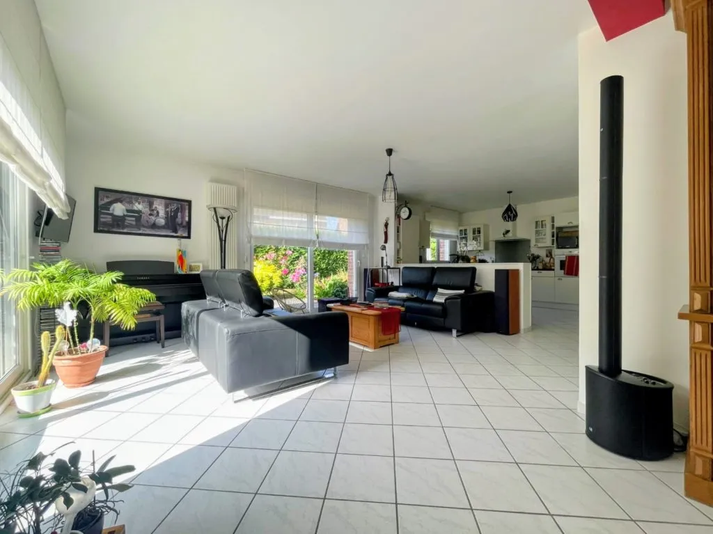 Magnifique maison individuelle de 124 m² à Quesnoy-sur-Deûle