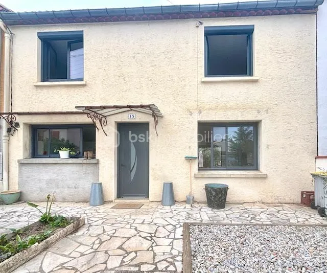 MAISON DE QUARTIER - JARDIN