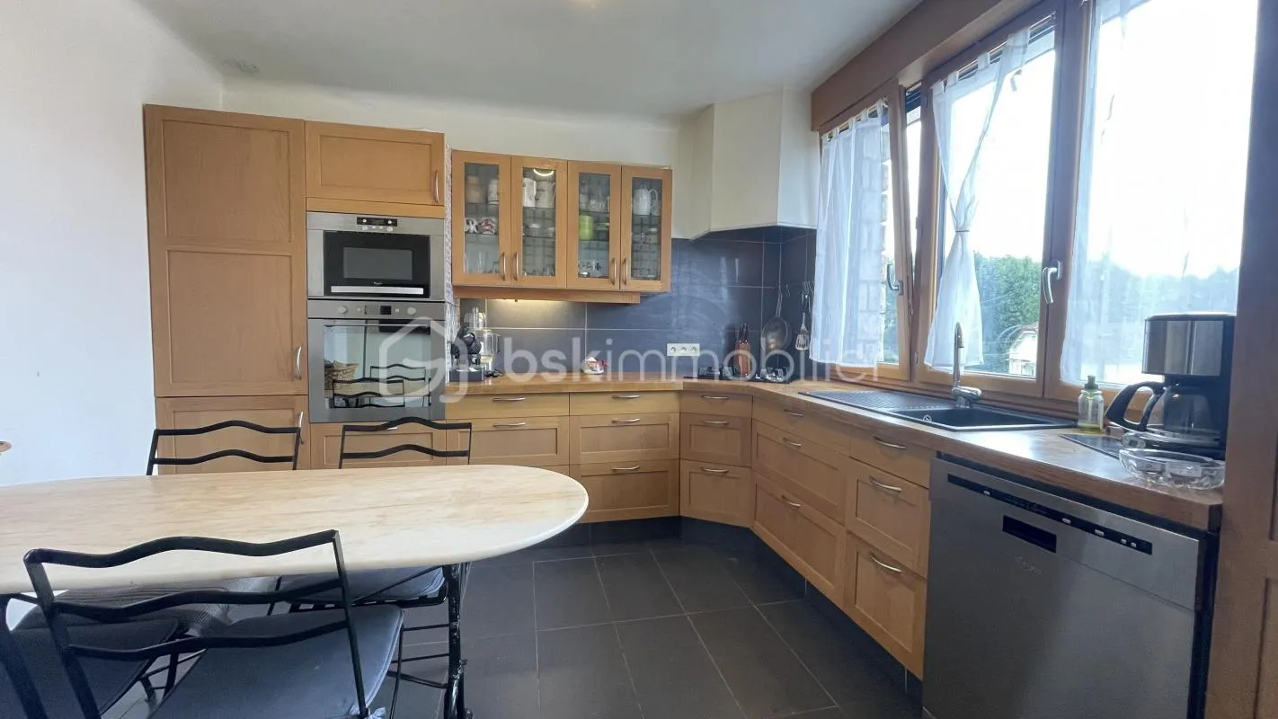 Maison 5 pièces