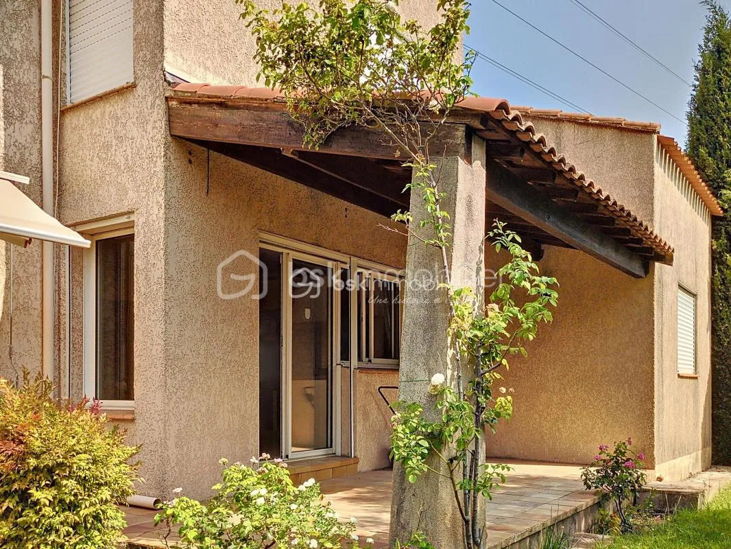 Belle maison d'architecte