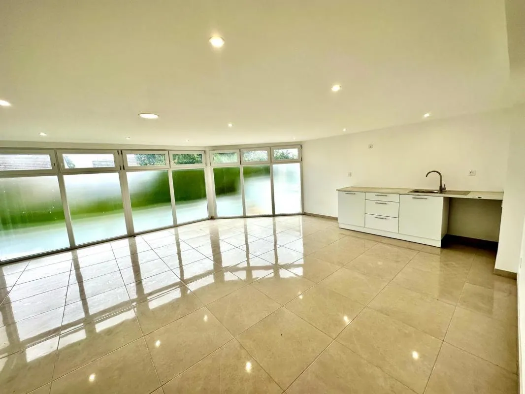 FONTENAY SOUS BOIS : appartement de 4 pièces (94 m²)