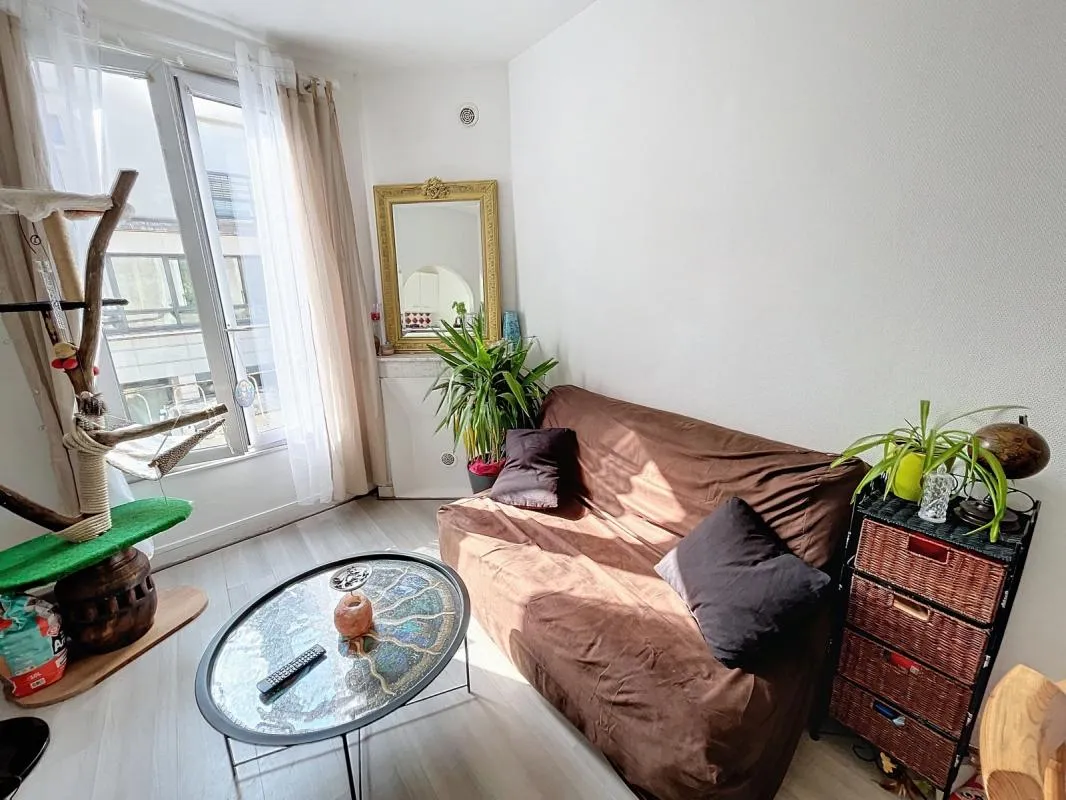 KREMLIN BICETRE - Appartement F2 (36 m²) en vente