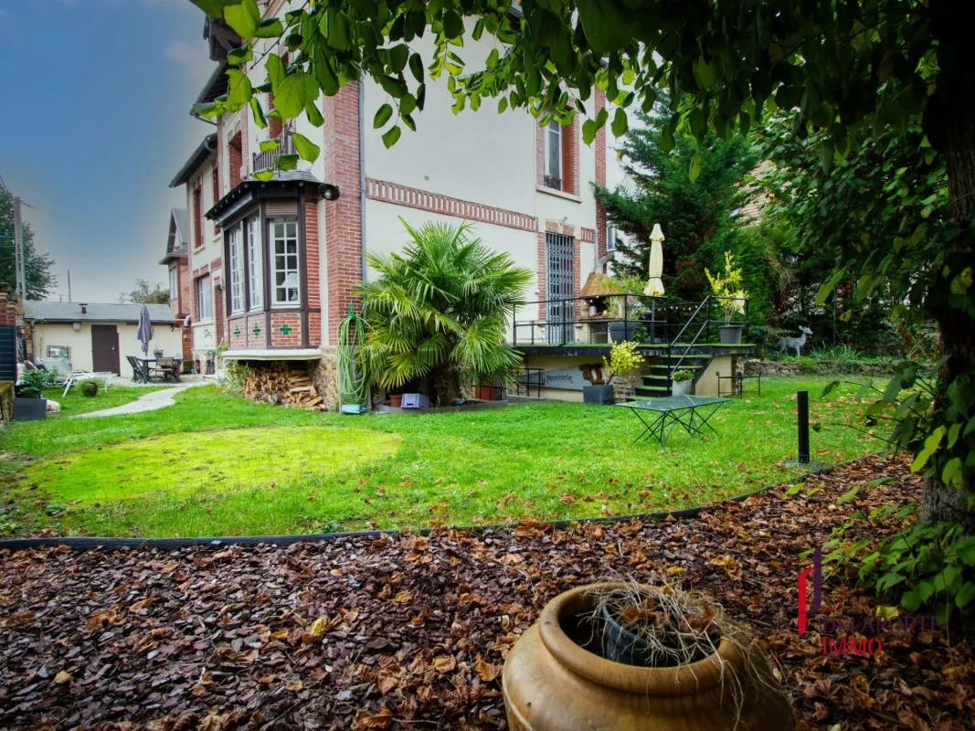 Maison à vendre Pontoise