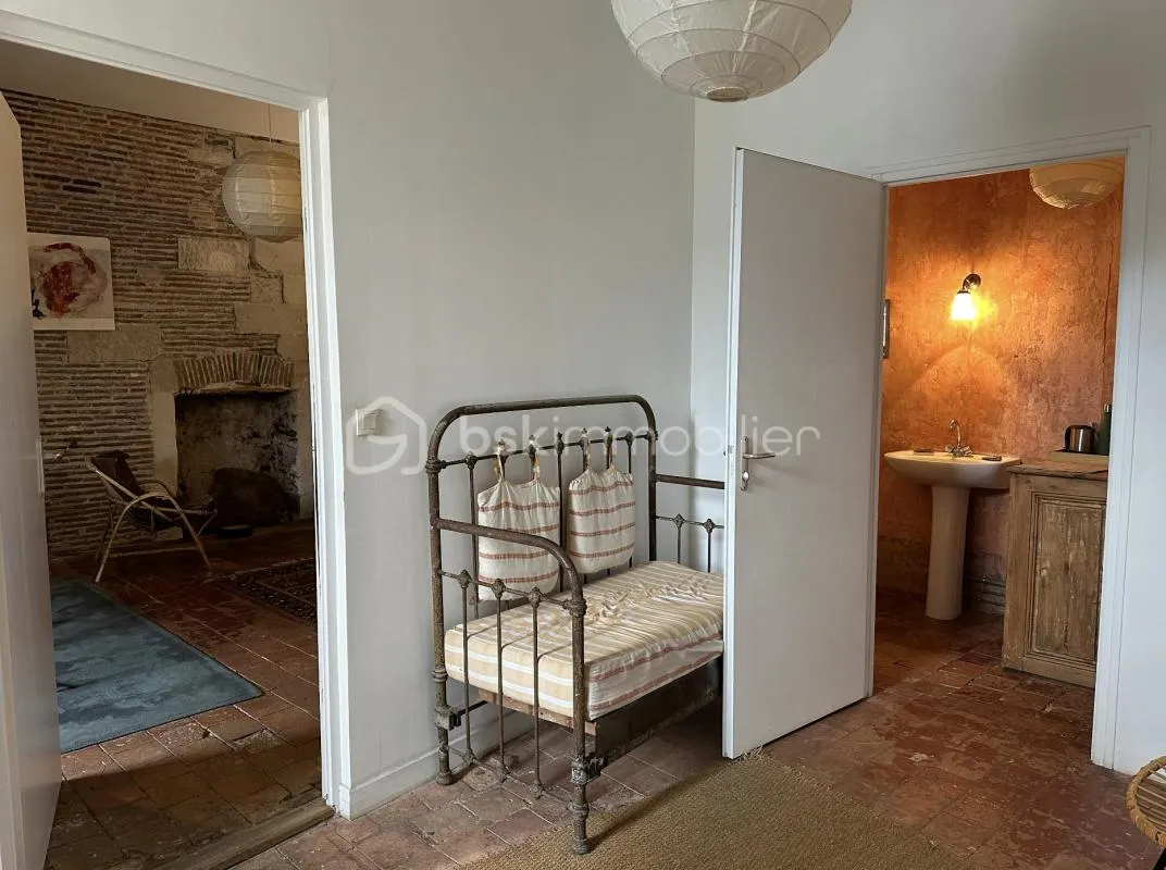 Rare en hypercentre : appartement ancien à transformer