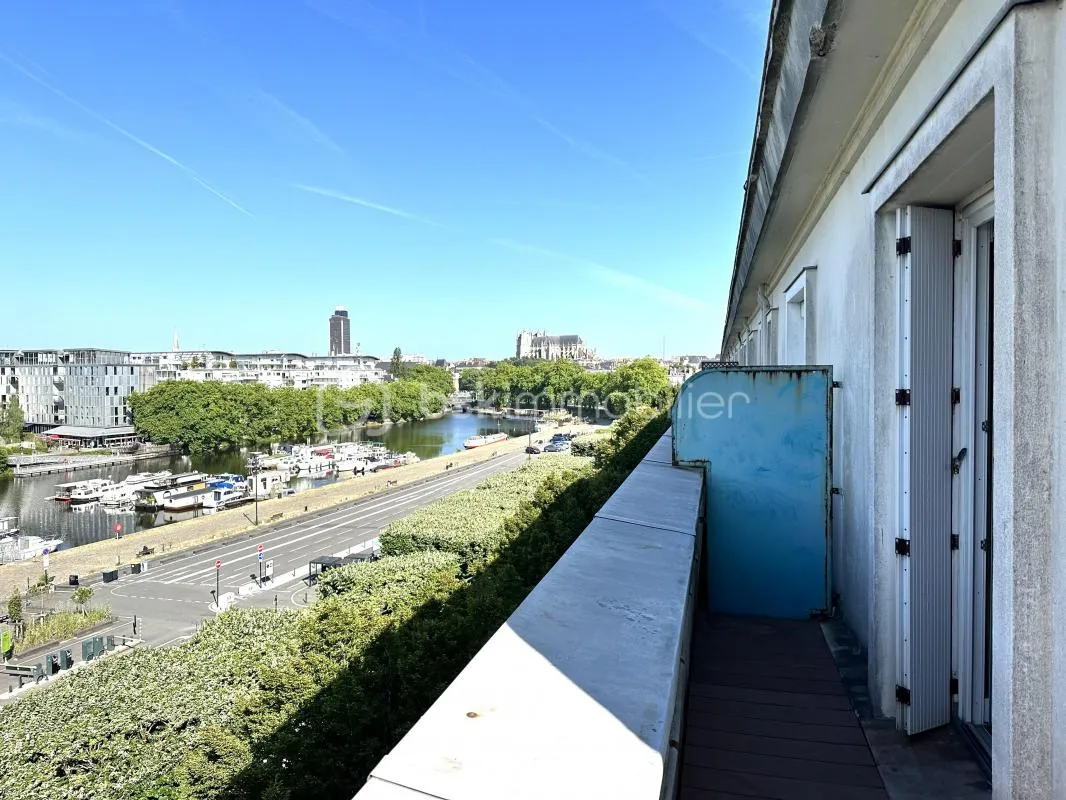 GARE SUD – T2/3 lumineux, idéal investisseur ou premier achat