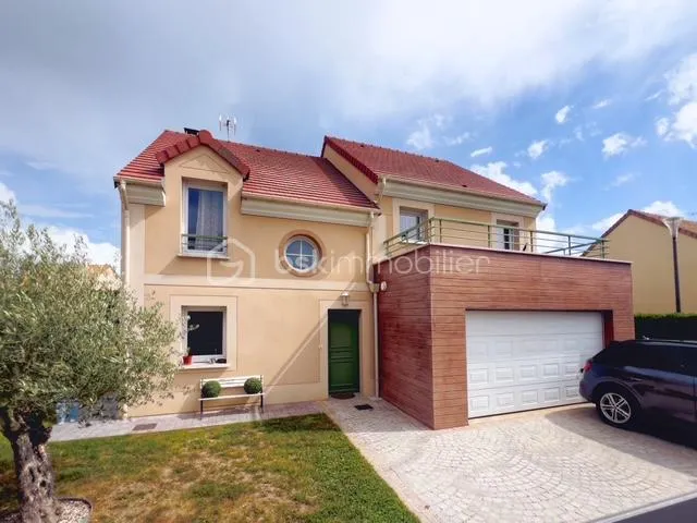 Maison 6 pieces 4 chambres