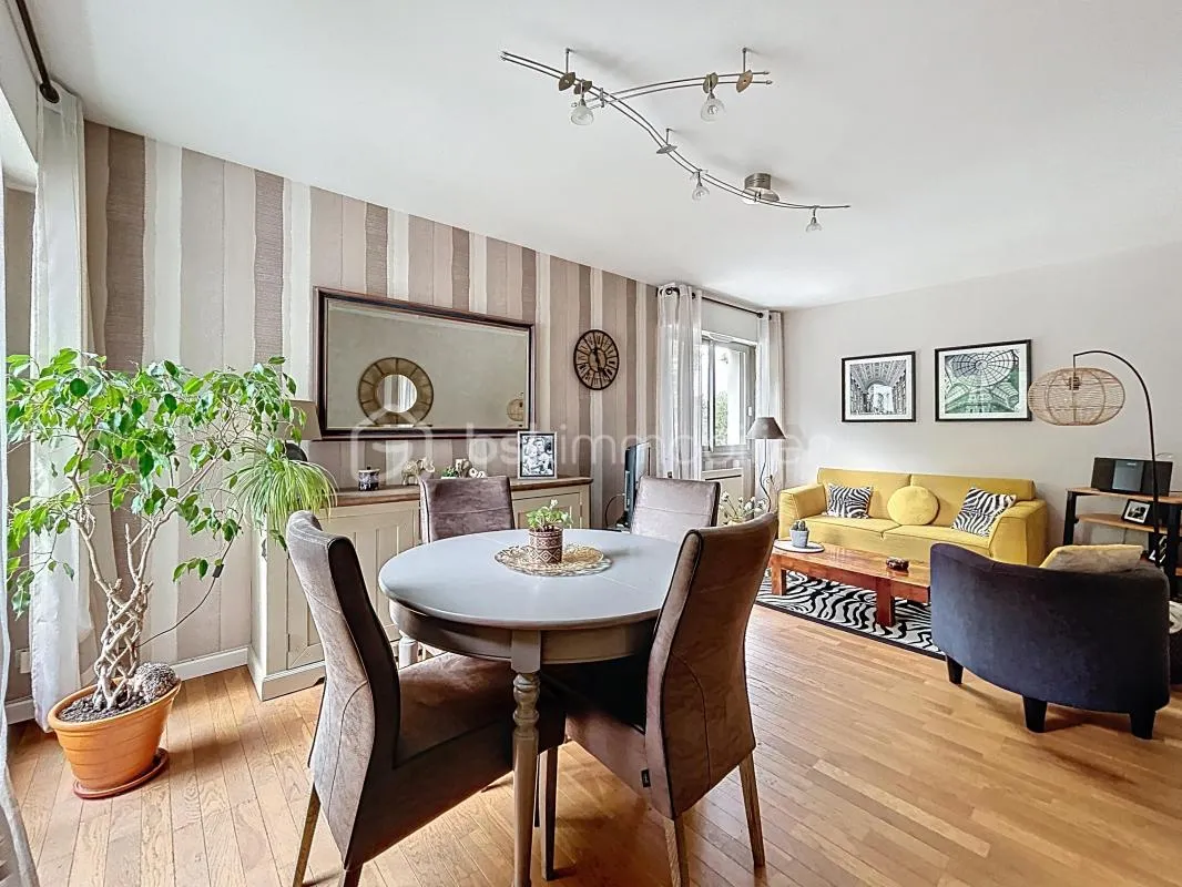 Appartement T2 à Caen