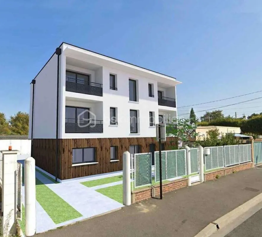 A VISITER - APPARTEMENT NEUF