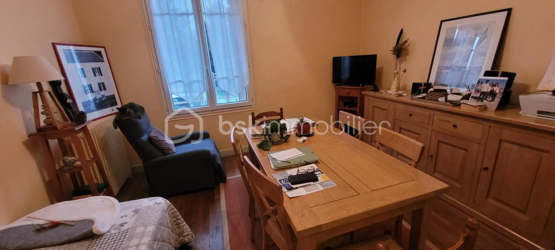 Appartement secteur GARE