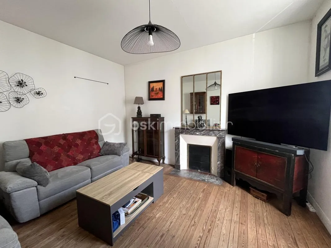 maison 78 m2, 2 chambres, garage