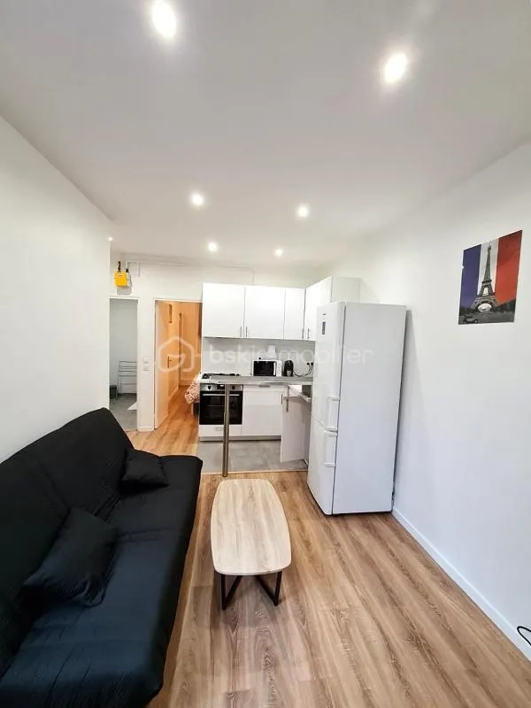 3P Pantin - 42m² - rue Cartier Bresson (proche RER E Pantin)