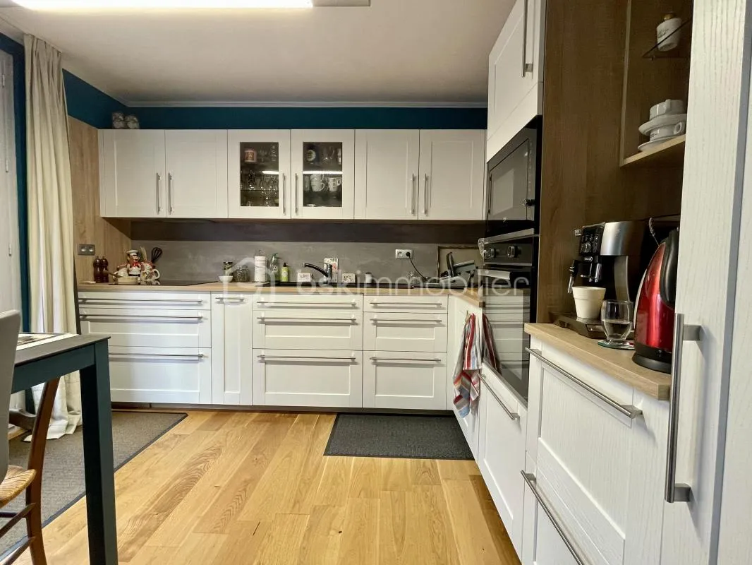 À vendre : Maison de plain-pied semi-enterrée à Panazol (87350)