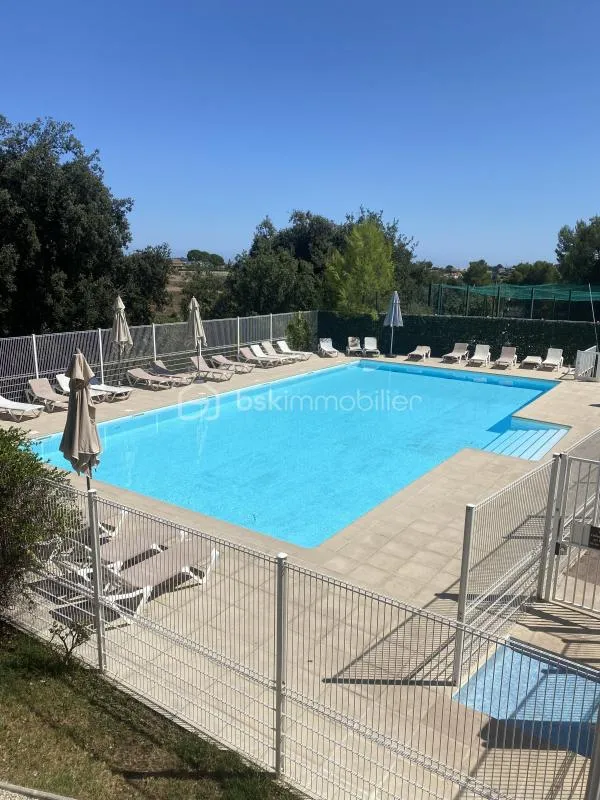 Duplex rare avec terrasses – cadre familial recherché à La Gaude