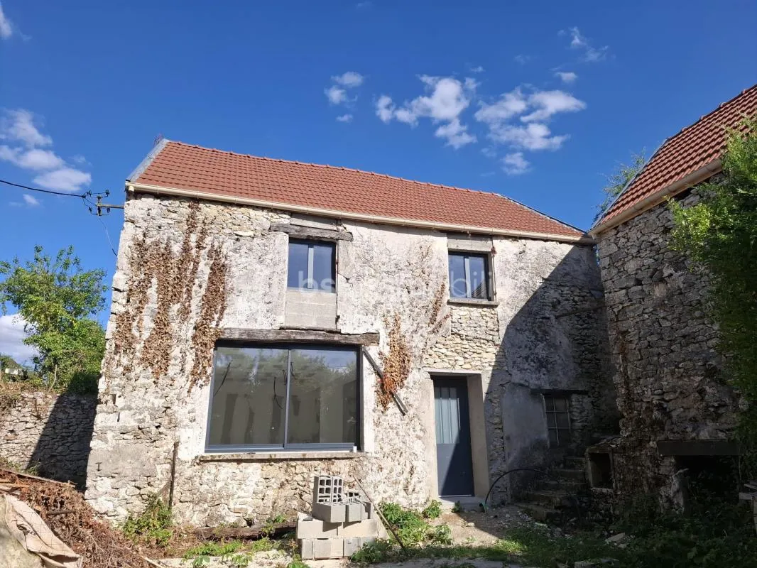 Charmante maison de 1800 au cœur de la tranquillité