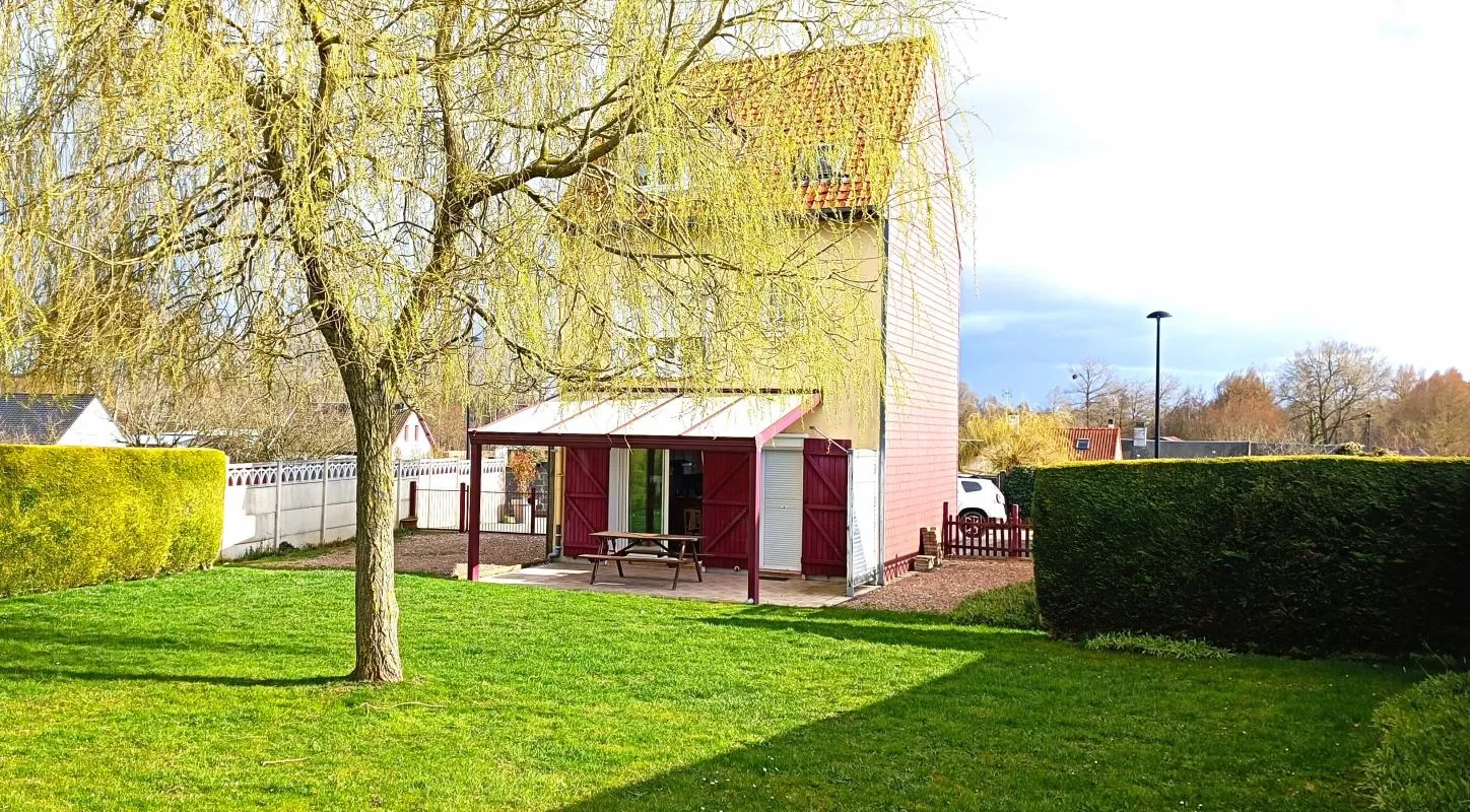 Maison - 83m2
