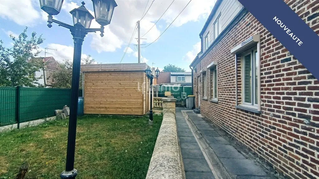 Charmante maison au calme