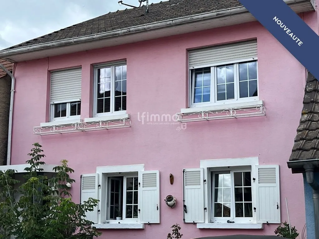 Maison de village