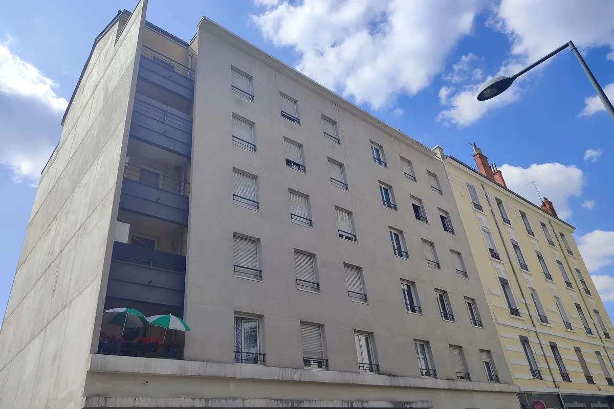 T3 de 70 m² à Villeurbanne au prix de vente de 170 000 €