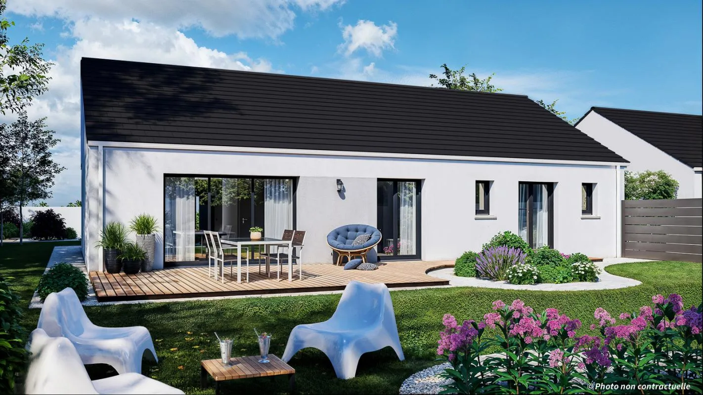Maison 6 pièces 105 m2