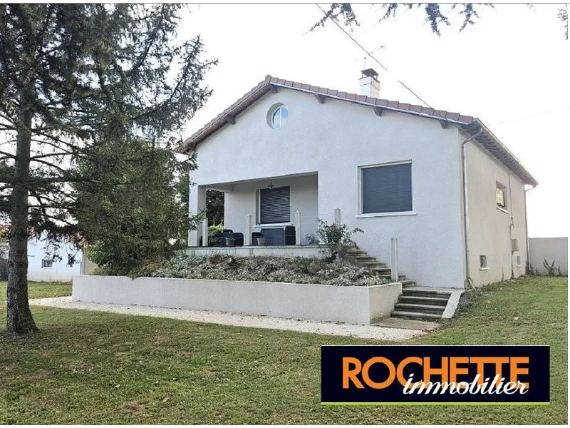 Maison - 130m ²