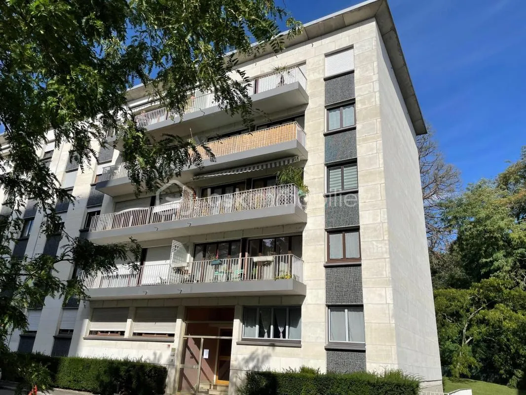 Appartement F2 de 57 m² Quartier St Marceau/Mouillére