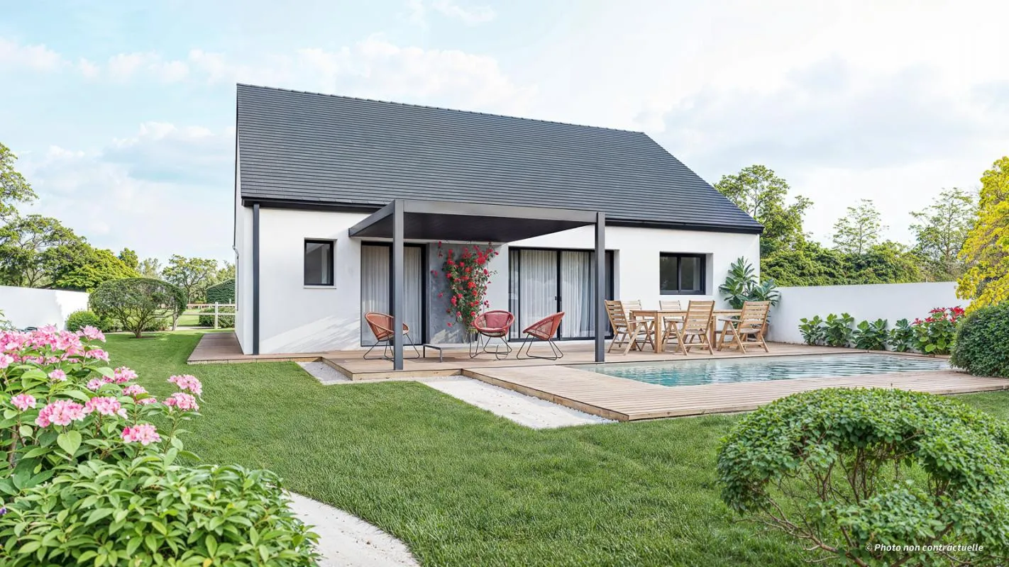 Maison 5 pièces 91 m2