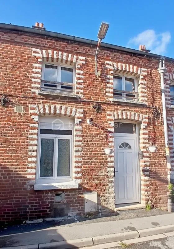 MAISON DE VILLE 4 CHAMBRES
