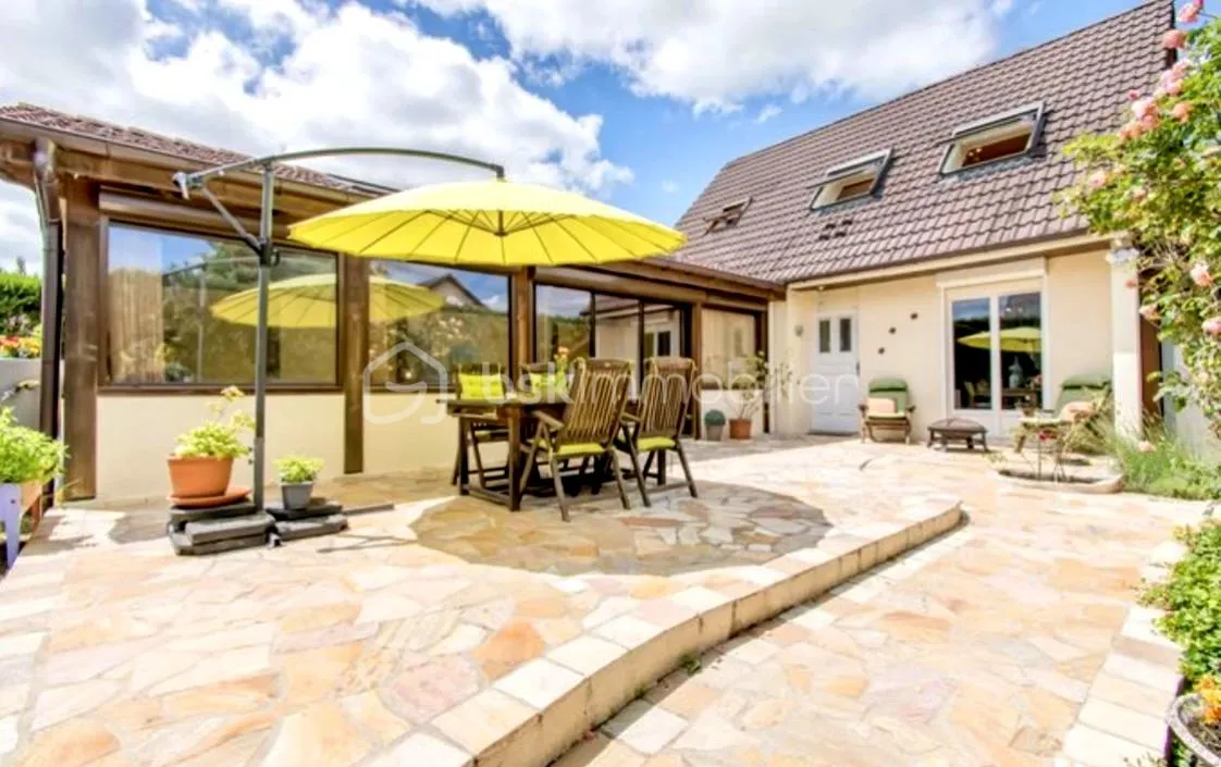Maison familiale de 146 m2