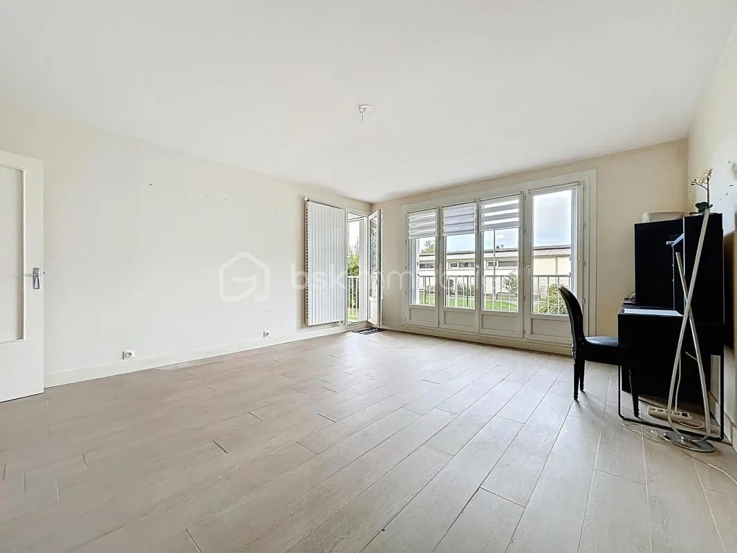 Appartement T2 63m² à Caen
