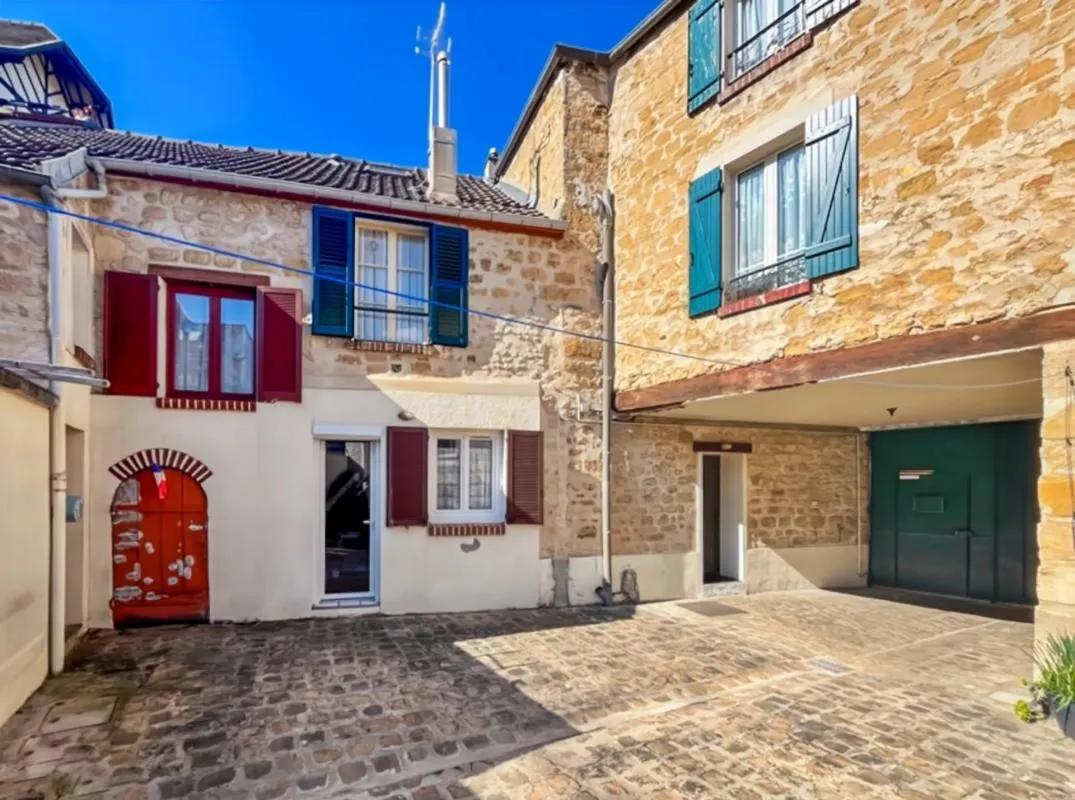 Appartement de 4 pièces de 62 m² situé à Vauréal
