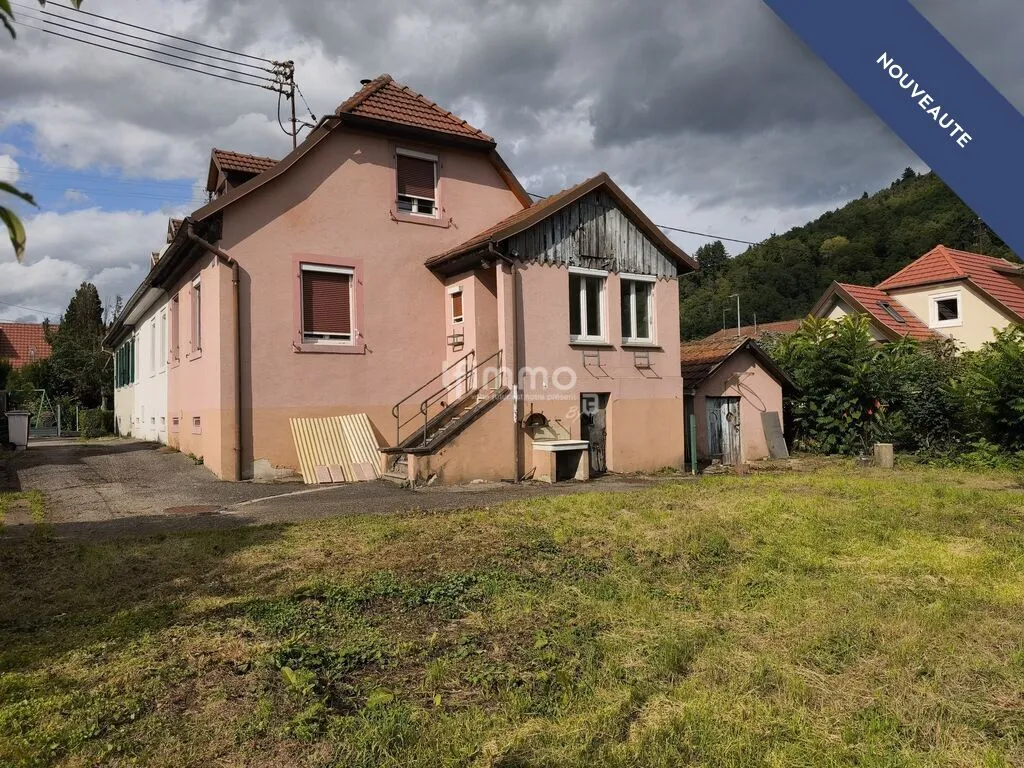 Nouveauté en exclusivité! Maison au calme, en fond d'impasse
