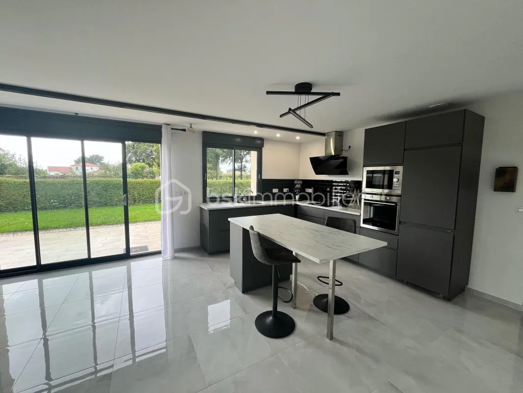 MAISON PLAIN PIED 104m2 DE 2021 / ORÉE D'ANJOU