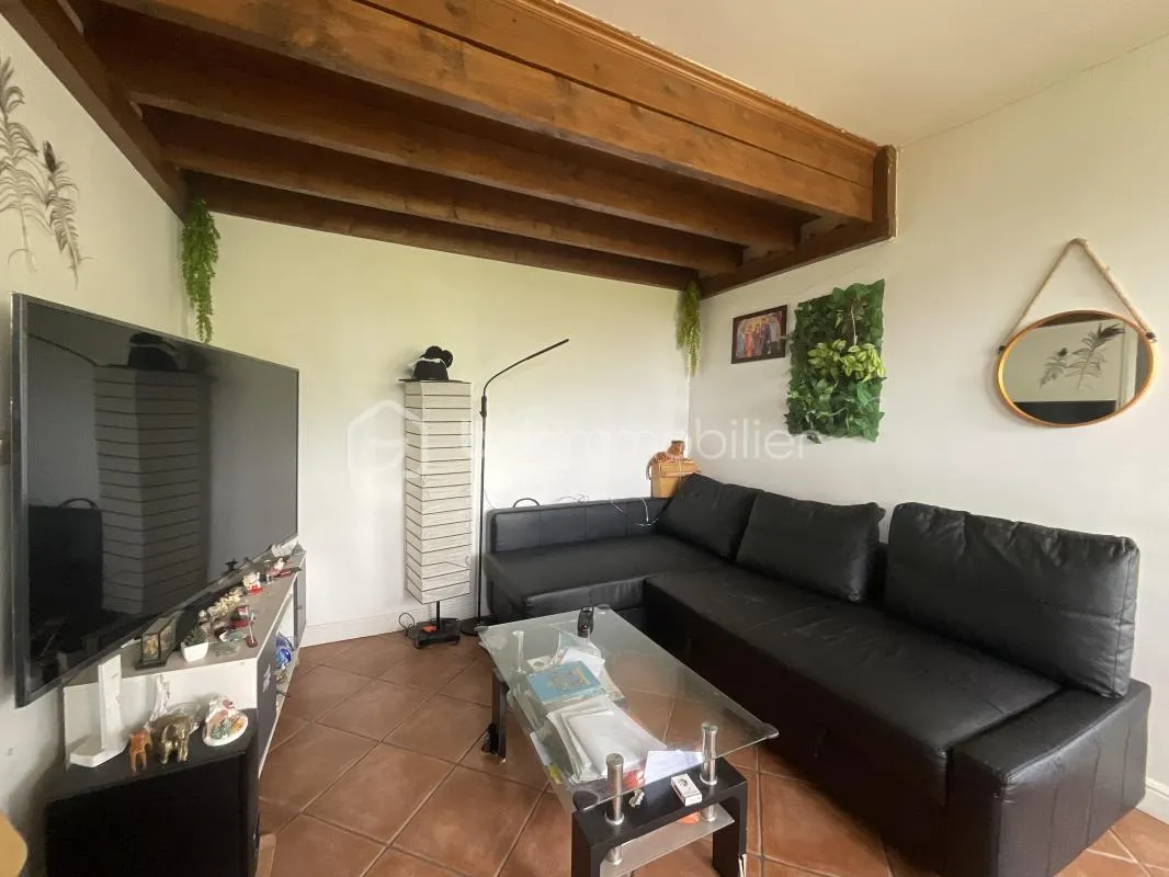 Duplex avec vue dégagée /Fresnes / limite Antony